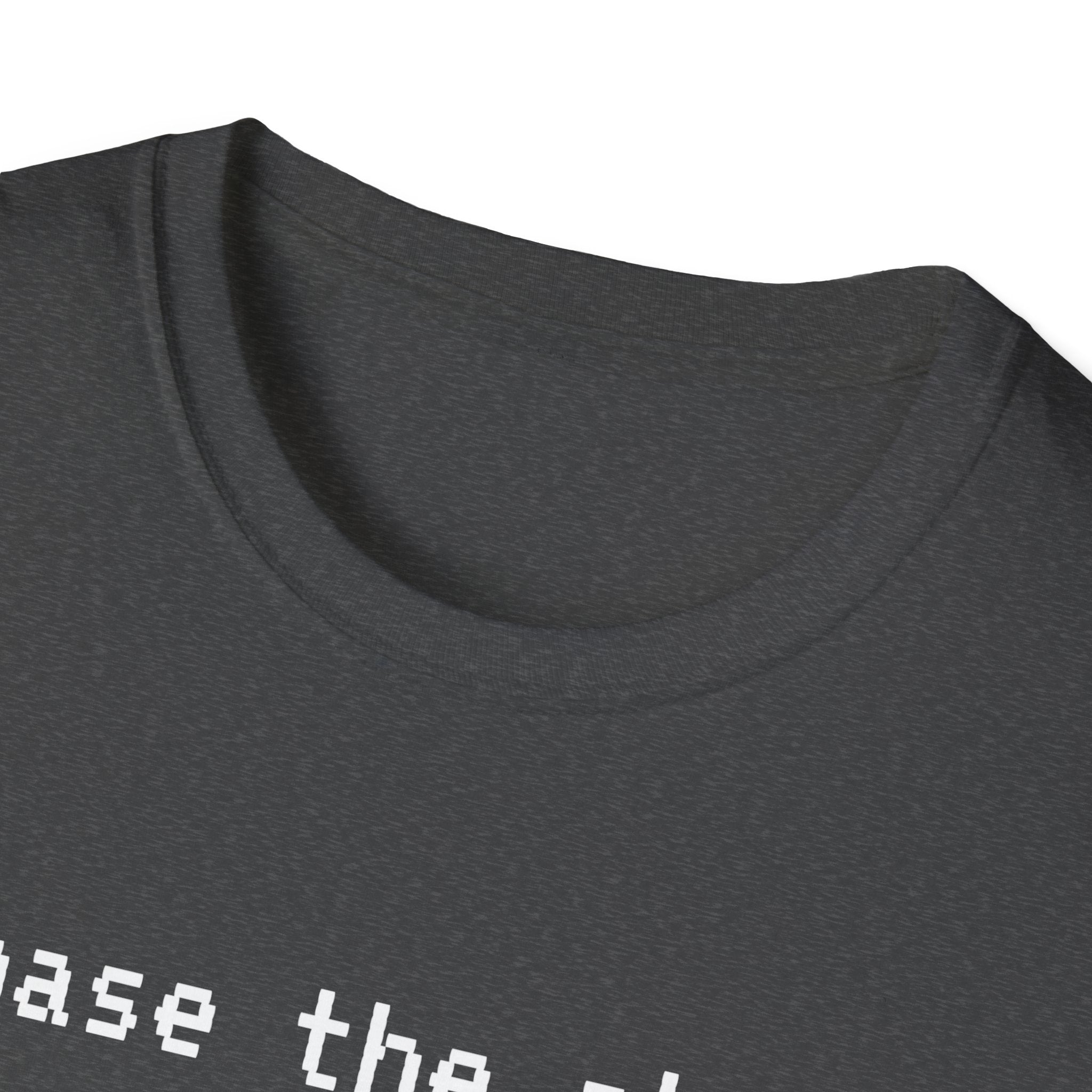 Unisex Softstyle T-Shirt: Storm Chaser