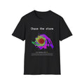 Unisex Softstyle T-Shirt: Storm Chaser