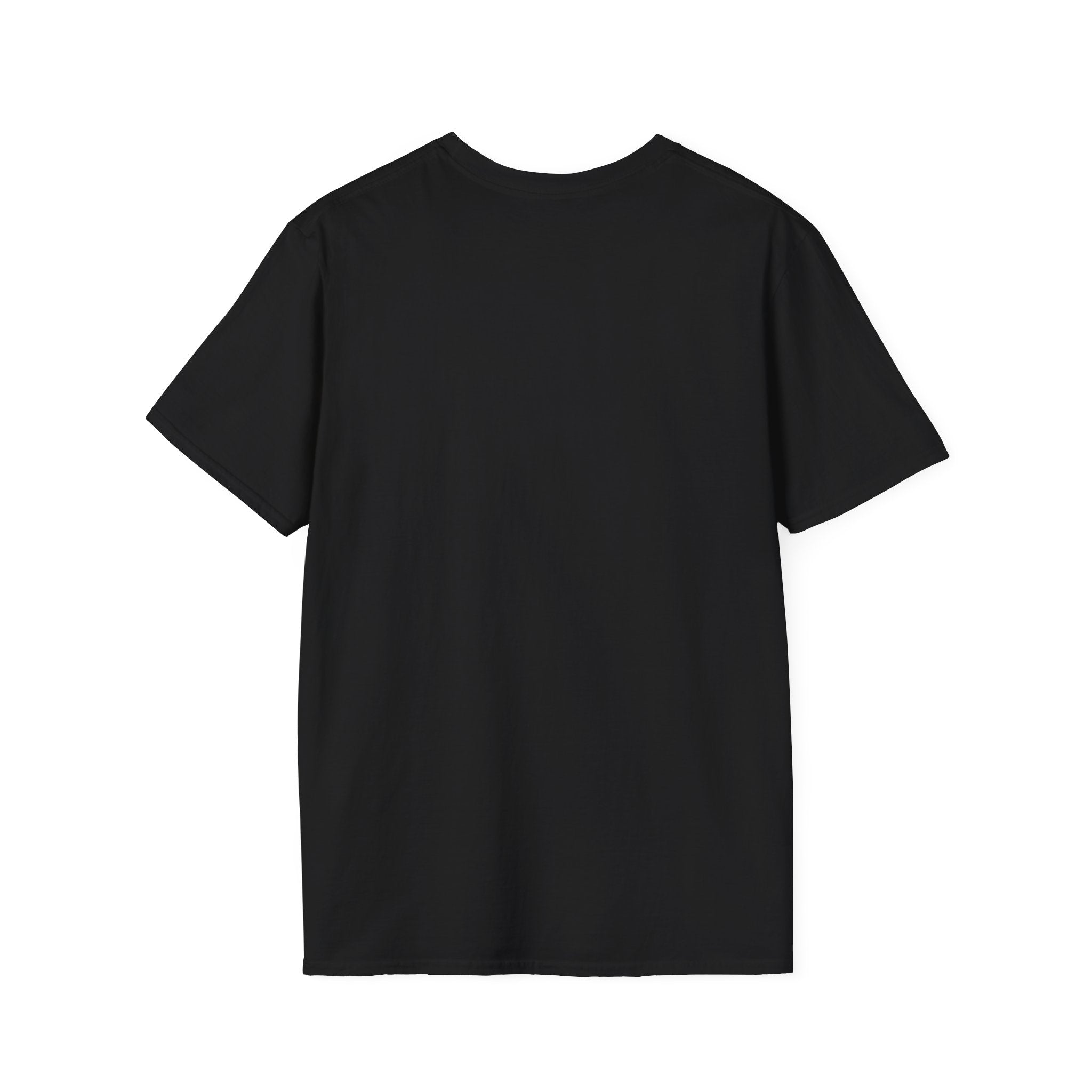Unisex Softstyle T-Shirt: Nature open-mind