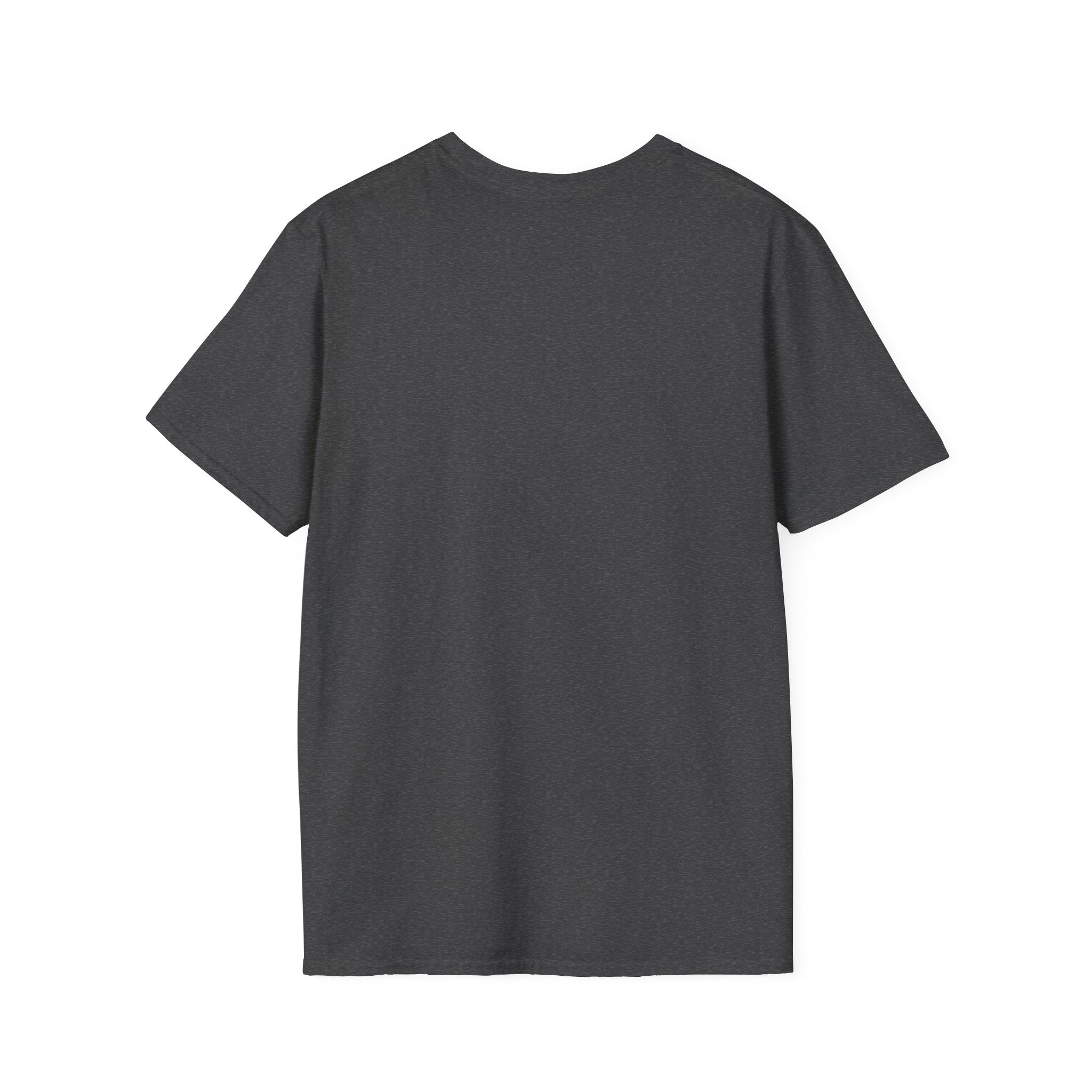 Unisex Softstyle T-Shirt: Nature open-mind