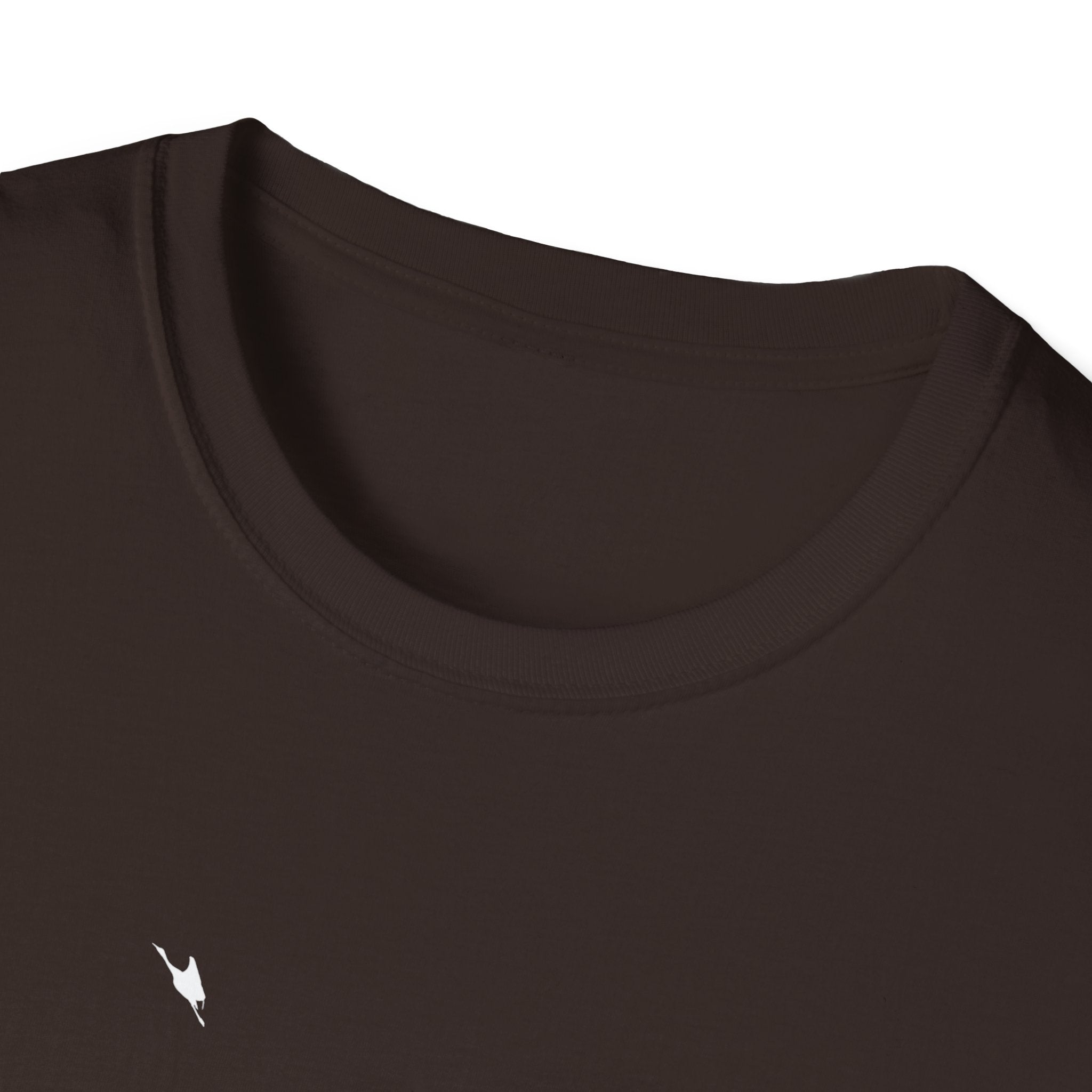 Unisex Softstyle T-Shirt: Nature open-mind