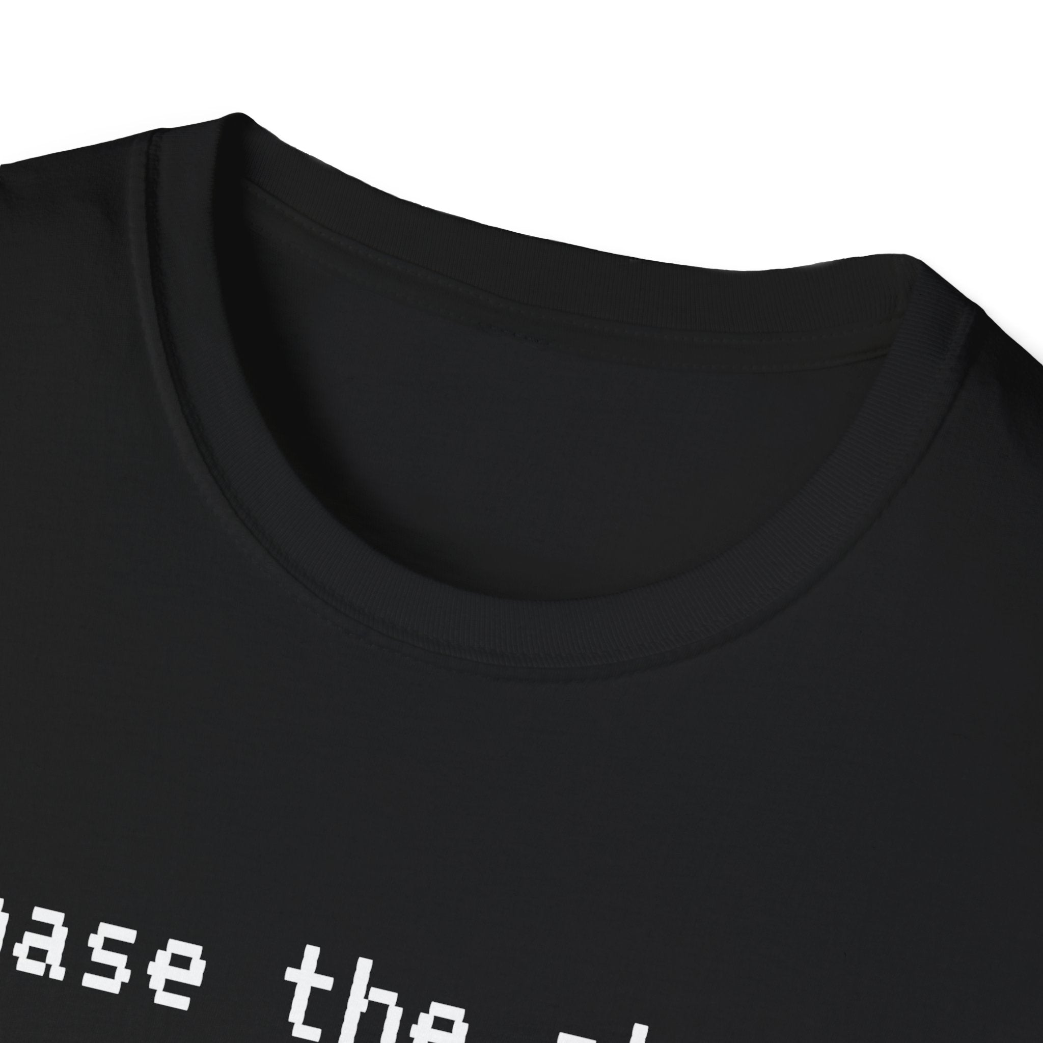 Unisex Softstyle T-Shirt: Storm Chaser