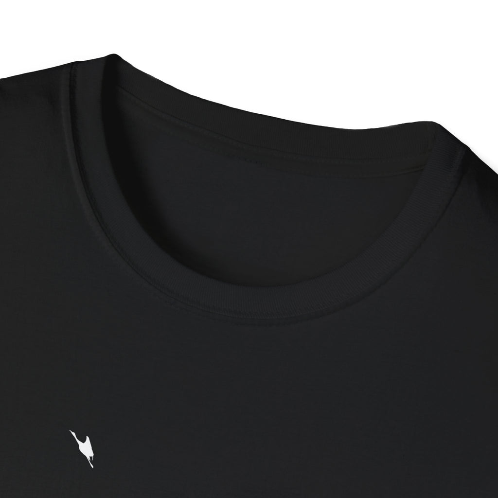Unisex Softstyle T-Shirt: Nature open-mind