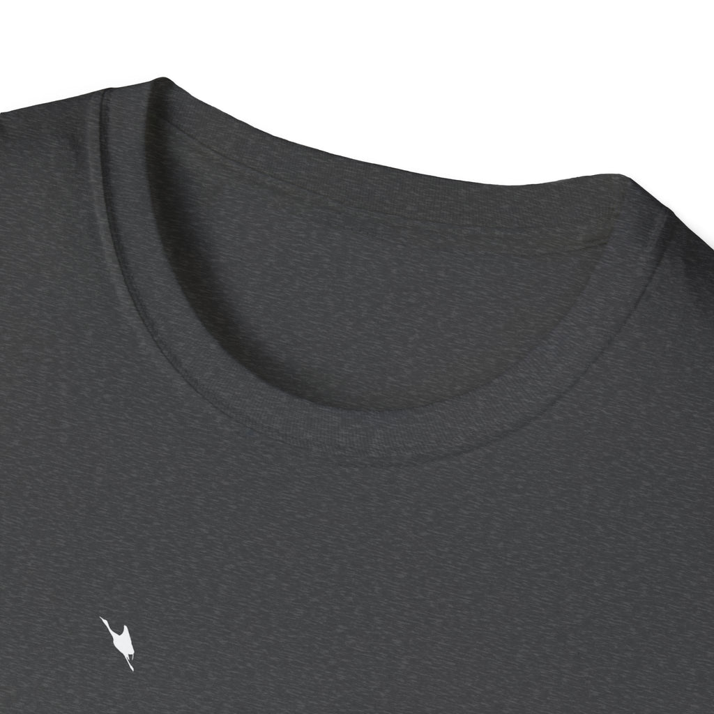 Unisex Softstyle T-Shirt: Nature open-mind