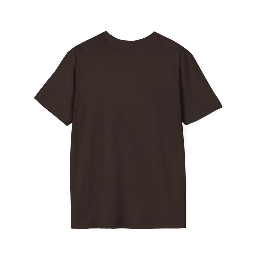Unisex Softstyle T-Shirt: Nature open-mind