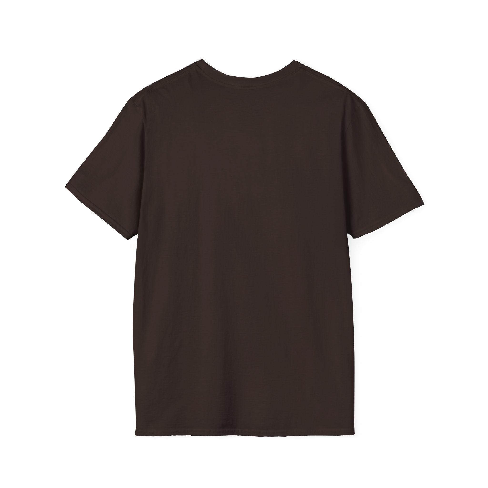 Unisex Softstyle T-Shirt: Nature open-mind
